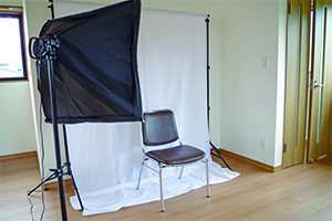 記念の日を切り取る -写真スタジオ-