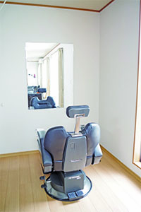 身も心もさっぱり! -散髪サービス-