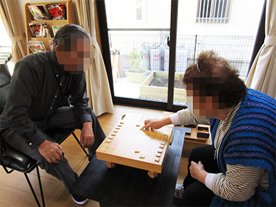 はさみ将棋