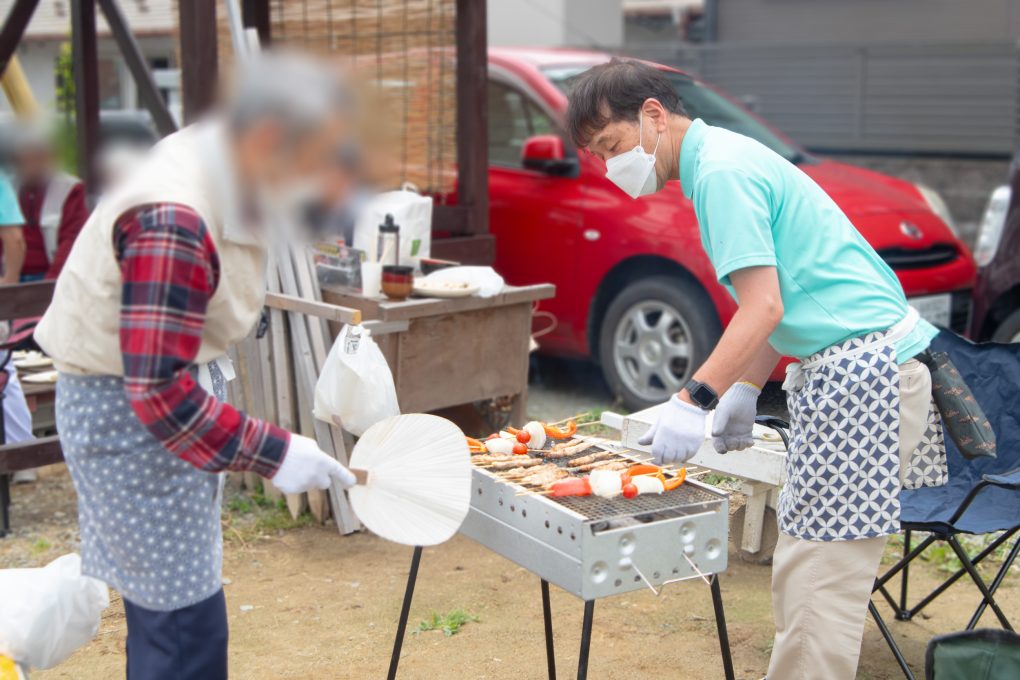 6月 デイキャンプ