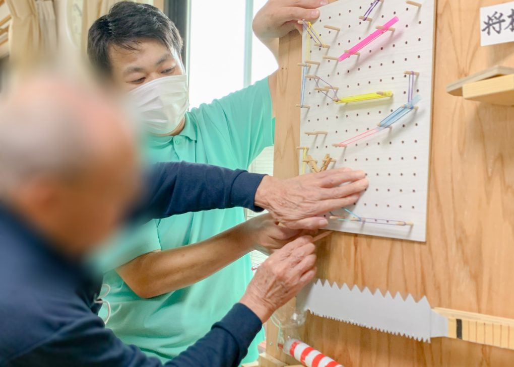 9月 ピタゴラ装置作り