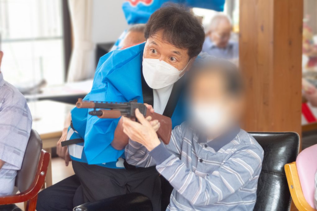 8月 HATの日