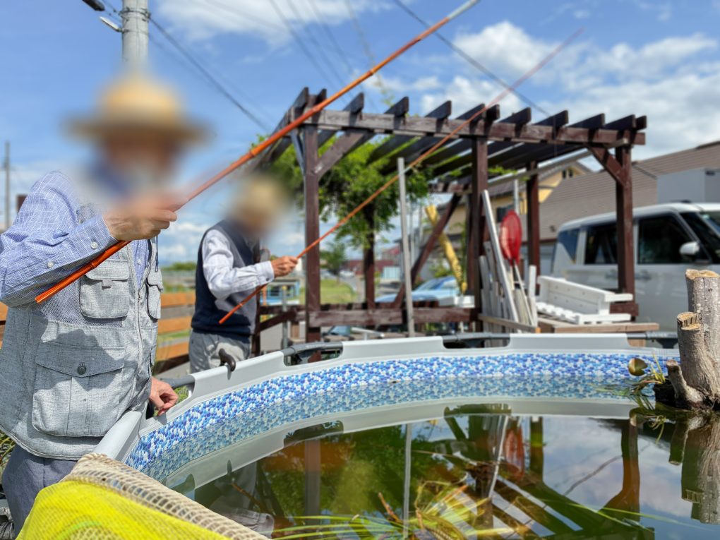 釣り