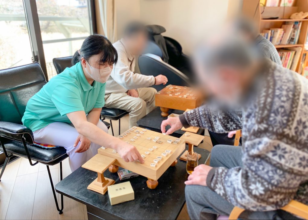 将棋･囲碁･麻雀